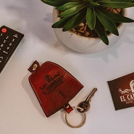 Hotel Boutique El Campanario Сан-Хиль Экстерьер фото