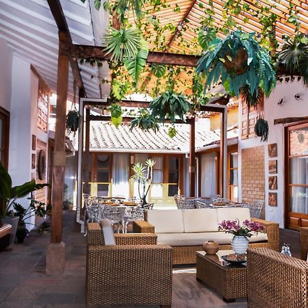 Hotel Boutique El Campanario Сан-Хиль Экстерьер фото
