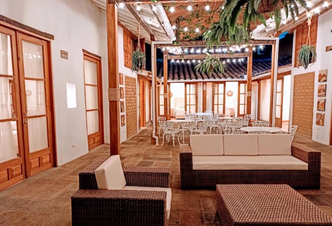 Hotel Boutique El Campanario Сан-Хиль Экстерьер фото