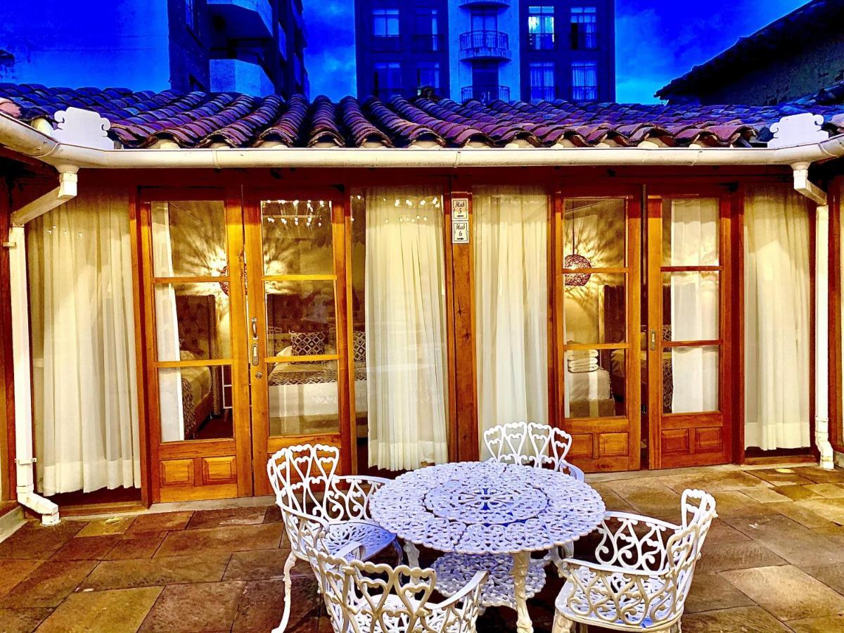 Hotel Boutique El Campanario Сан-Хиль Экстерьер фото