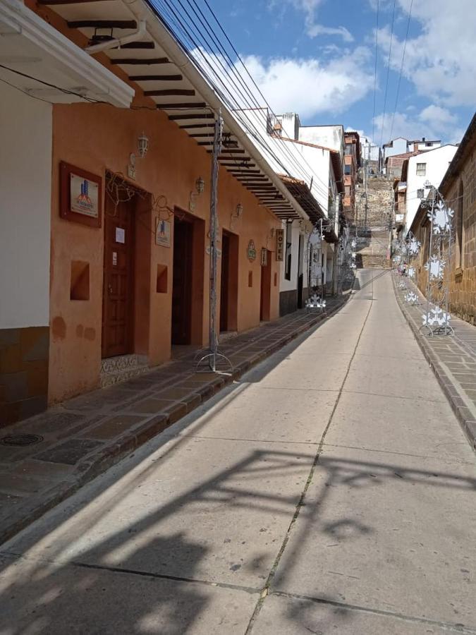 Hotel Boutique El Campanario Сан-Хиль Экстерьер фото