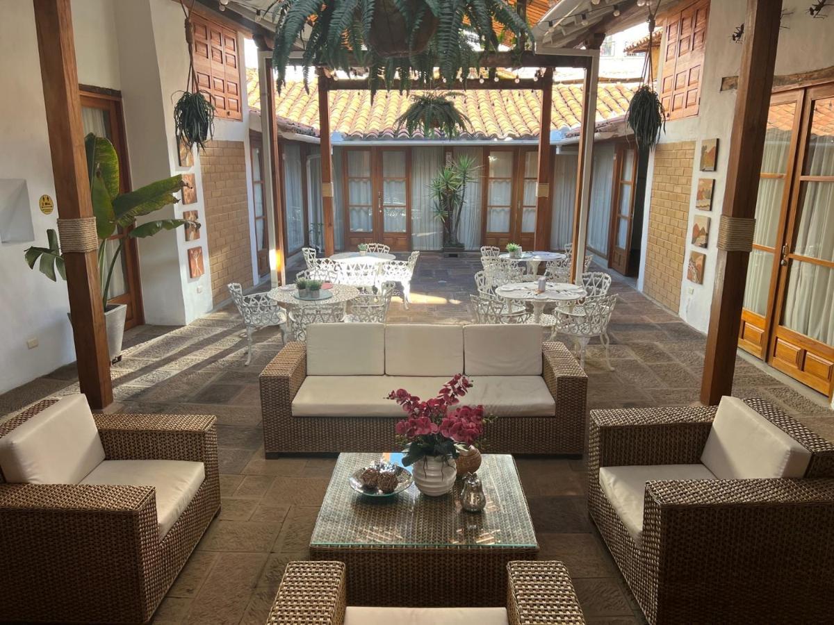 Hotel Boutique El Campanario Сан-Хиль Экстерьер фото