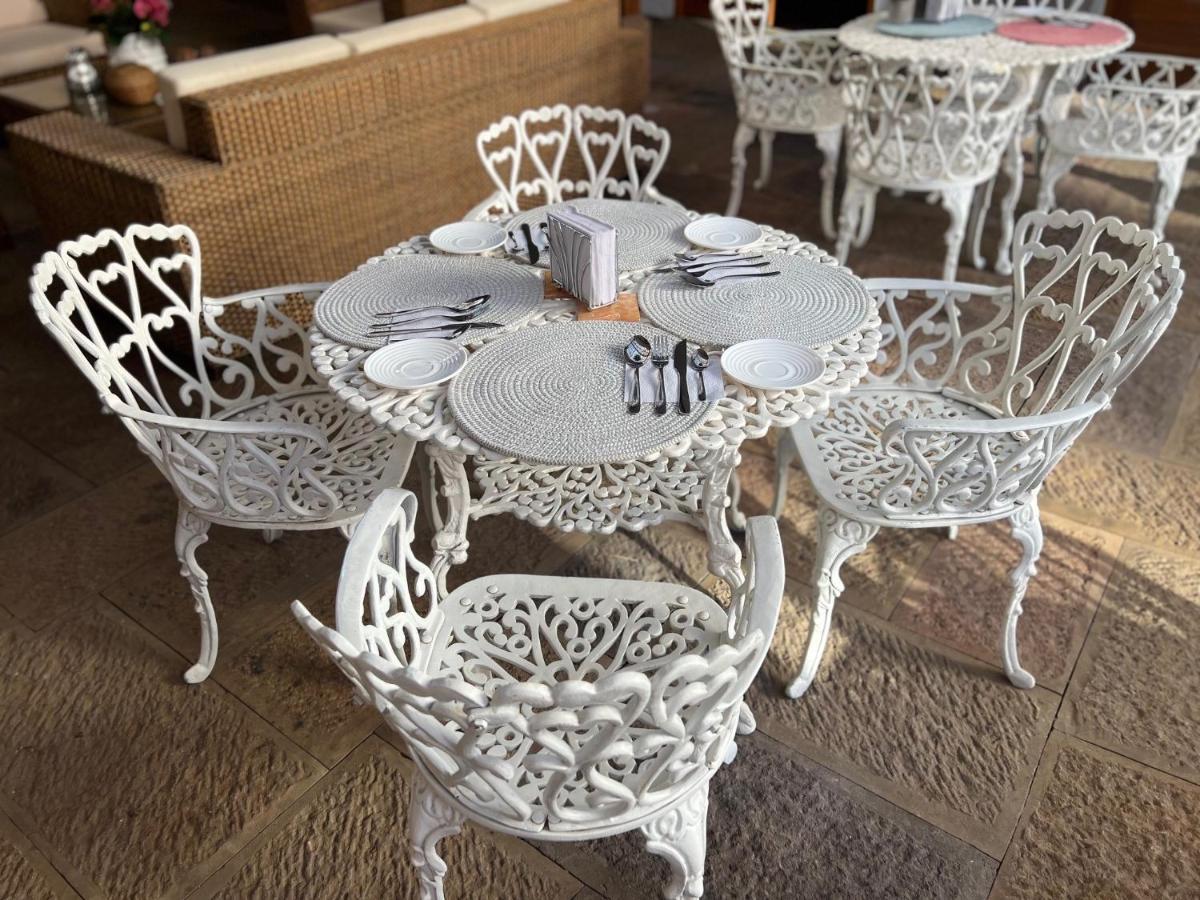 Hotel Boutique El Campanario Сан-Хиль Экстерьер фото
