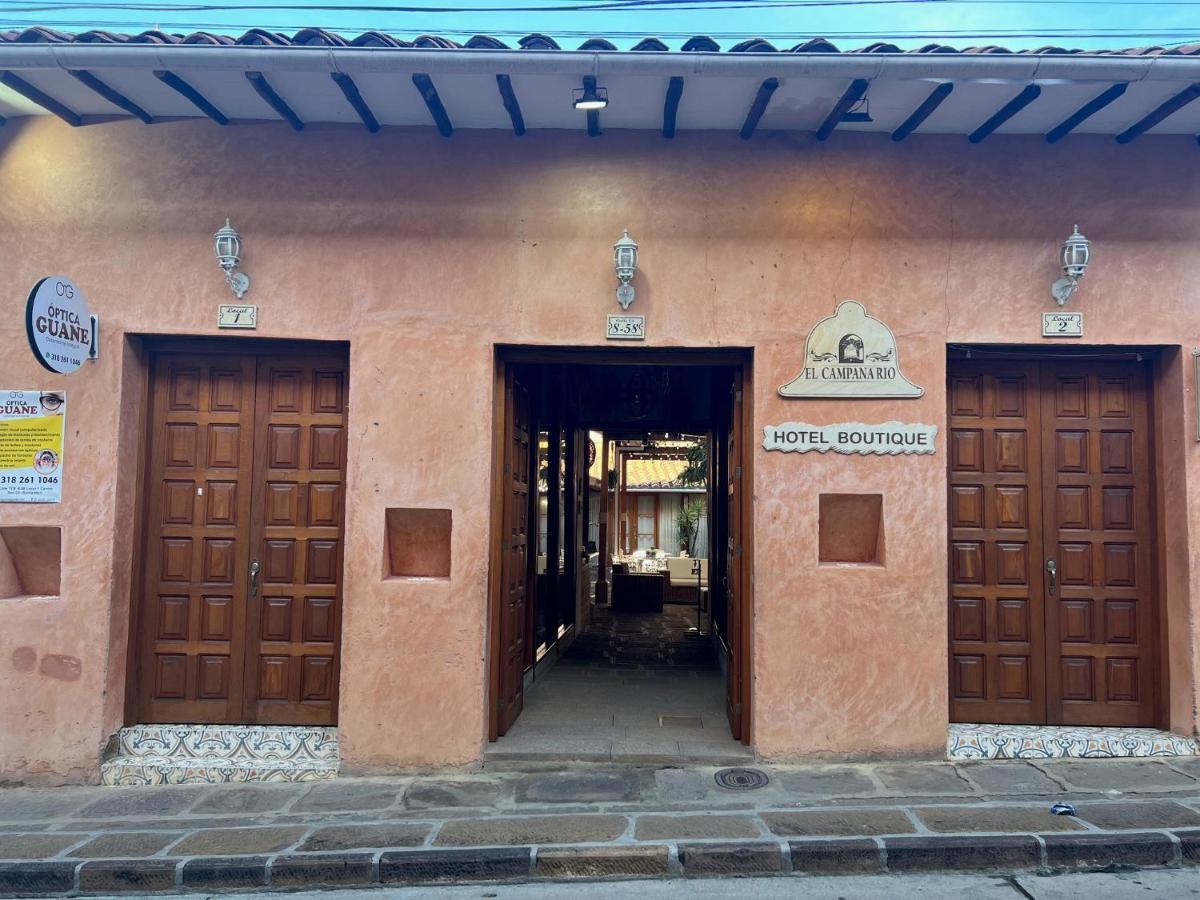 Hotel Boutique El Campanario Сан-Хиль Экстерьер фото