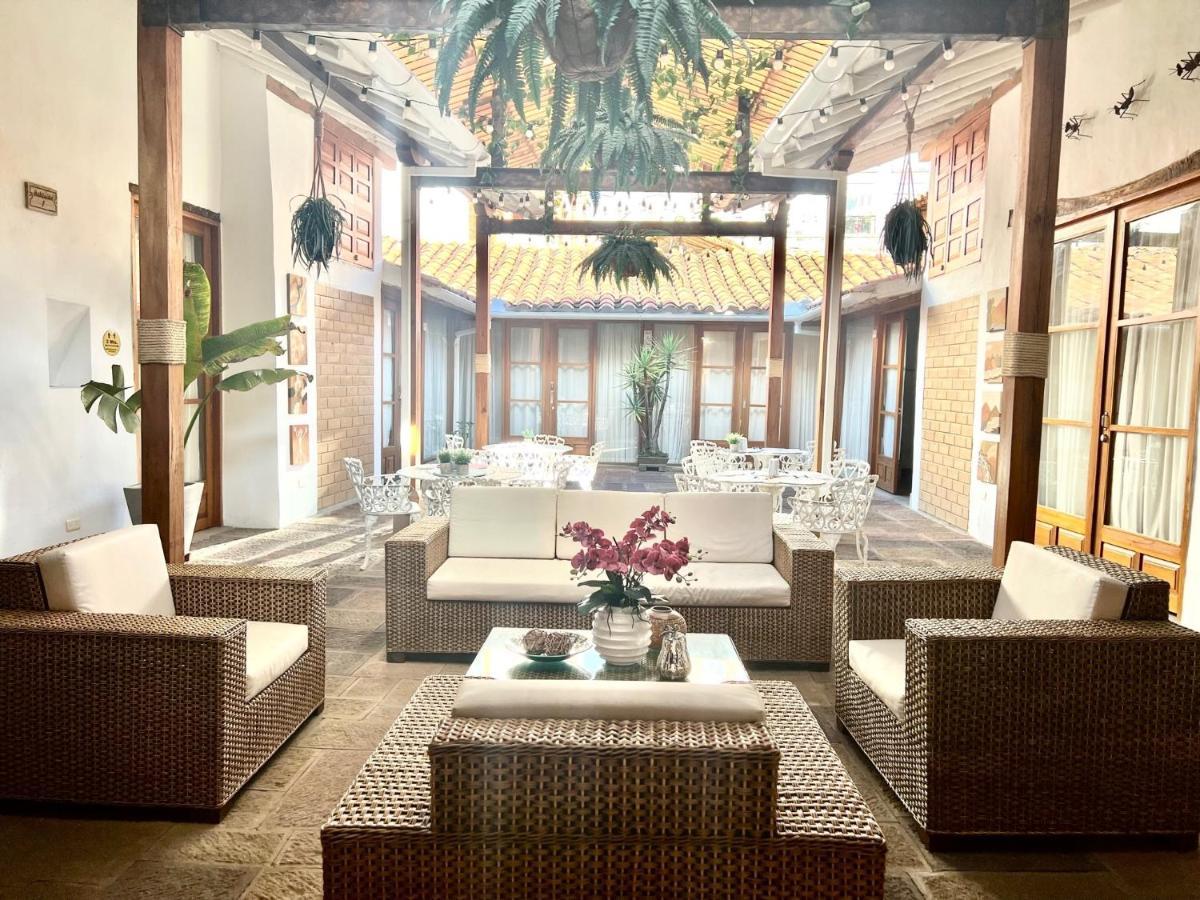 Hotel Boutique El Campanario Сан-Хиль Экстерьер фото