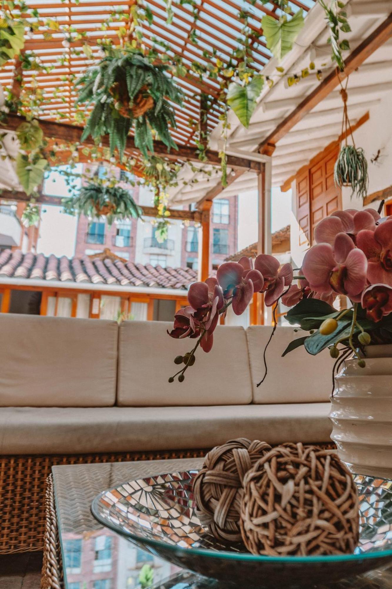 Hotel Boutique El Campanario Сан-Хиль Экстерьер фото