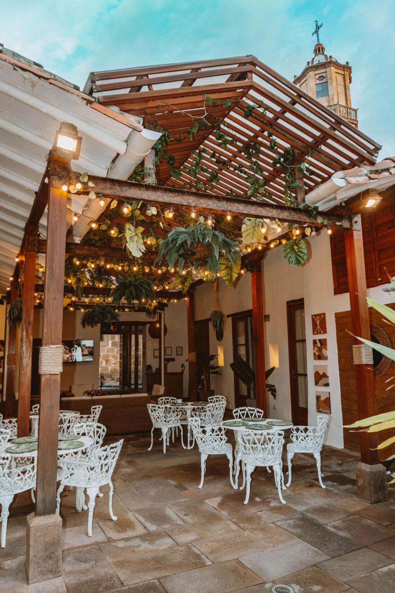 Hotel Boutique El Campanario Сан-Хиль Экстерьер фото
