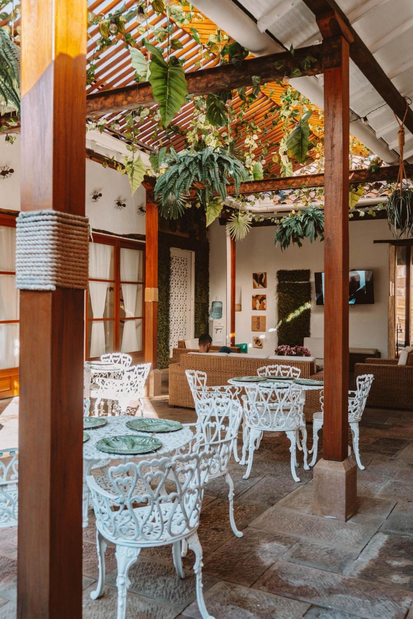 Hotel Boutique El Campanario Сан-Хиль Экстерьер фото