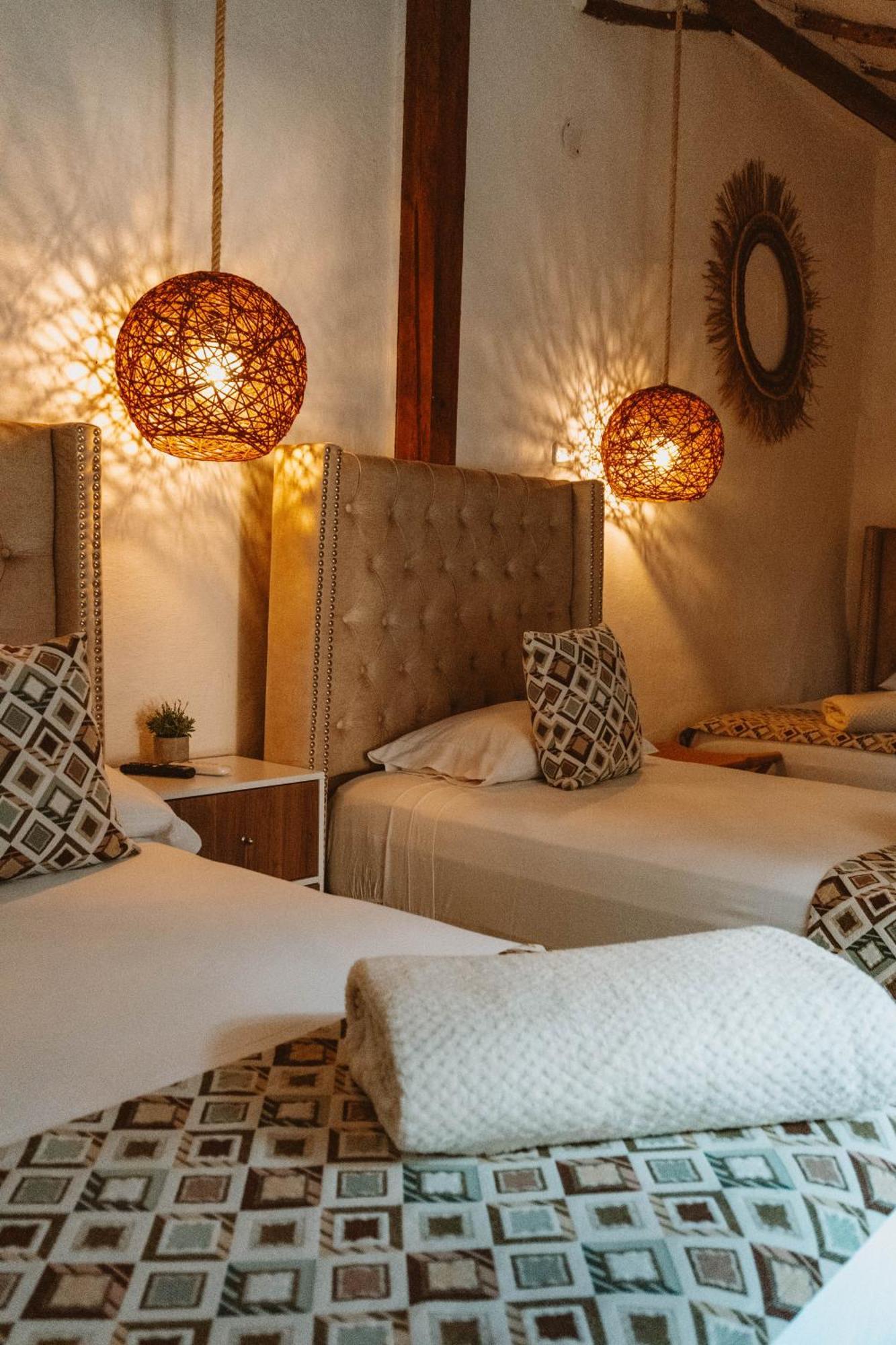 Hotel Boutique El Campanario Сан-Хиль Экстерьер фото