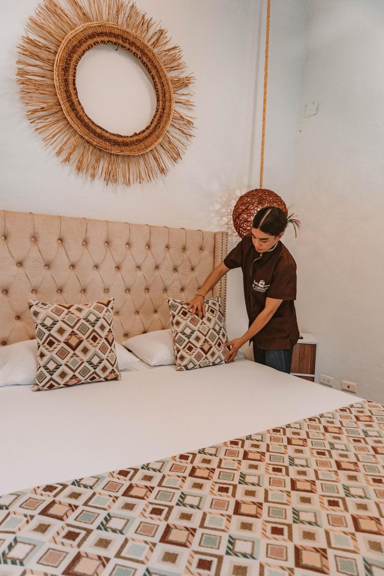 Hotel Boutique El Campanario Сан-Хиль Экстерьер фото