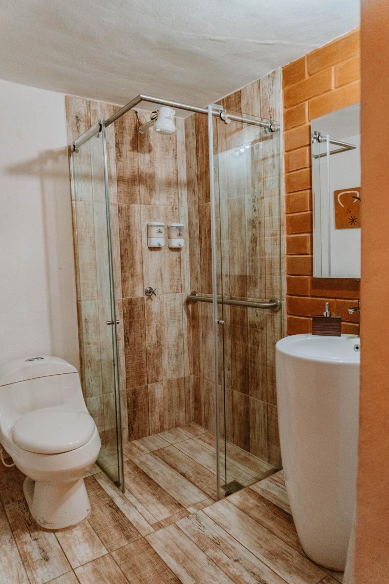 Hotel Boutique El Campanario Сан-Хиль Экстерьер фото