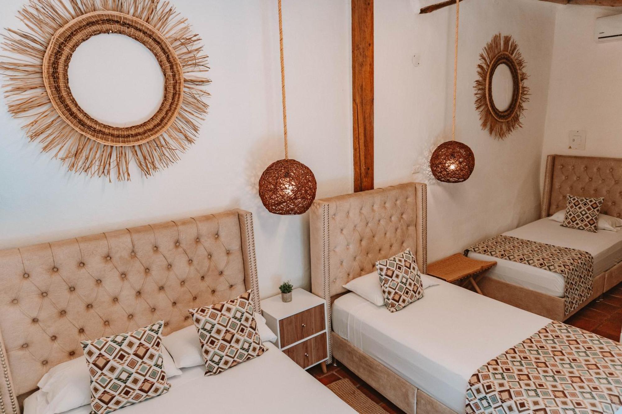 Hotel Boutique El Campanario Сан-Хиль Экстерьер фото