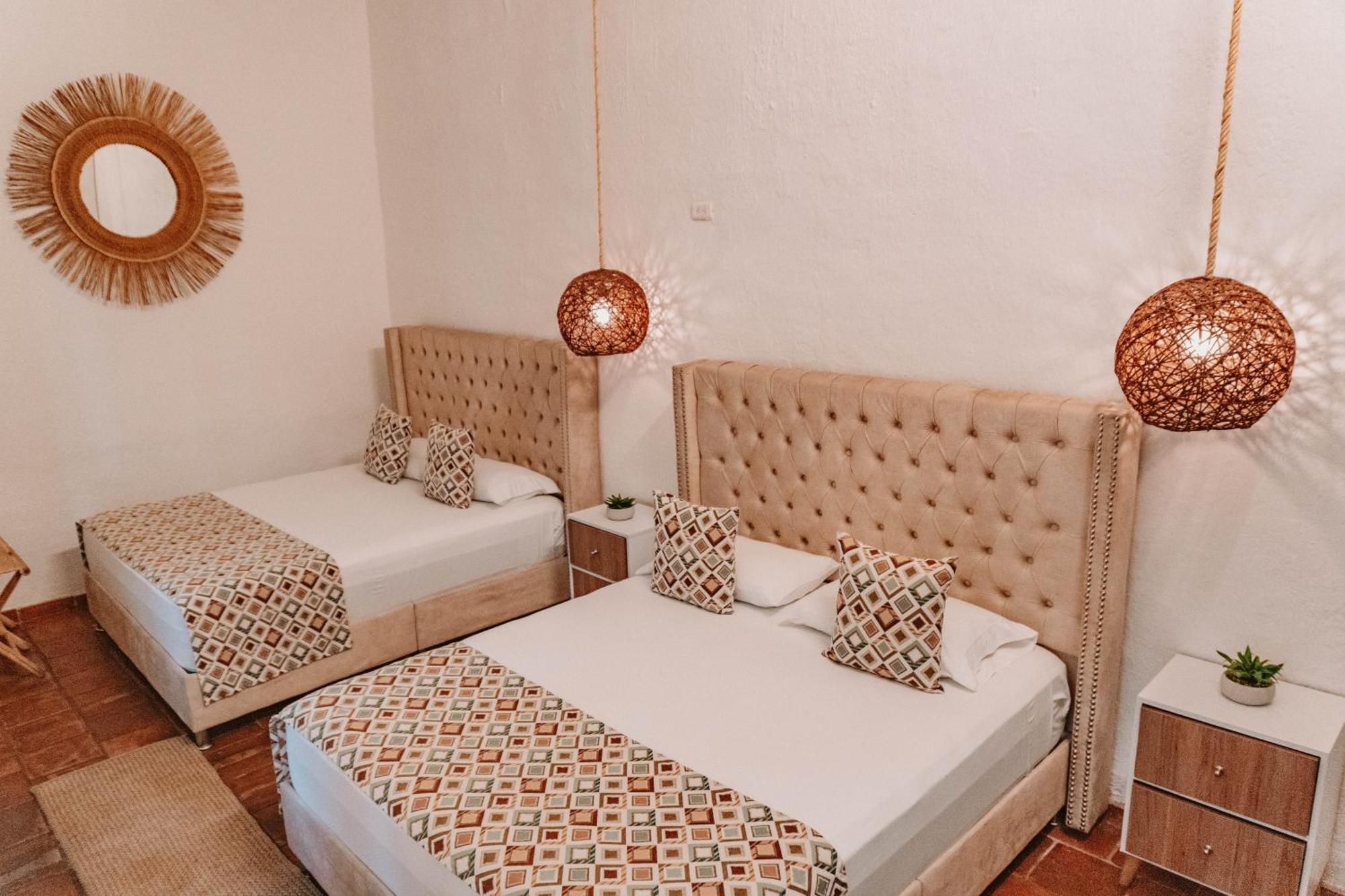 Hotel Boutique El Campanario Сан-Хиль Экстерьер фото