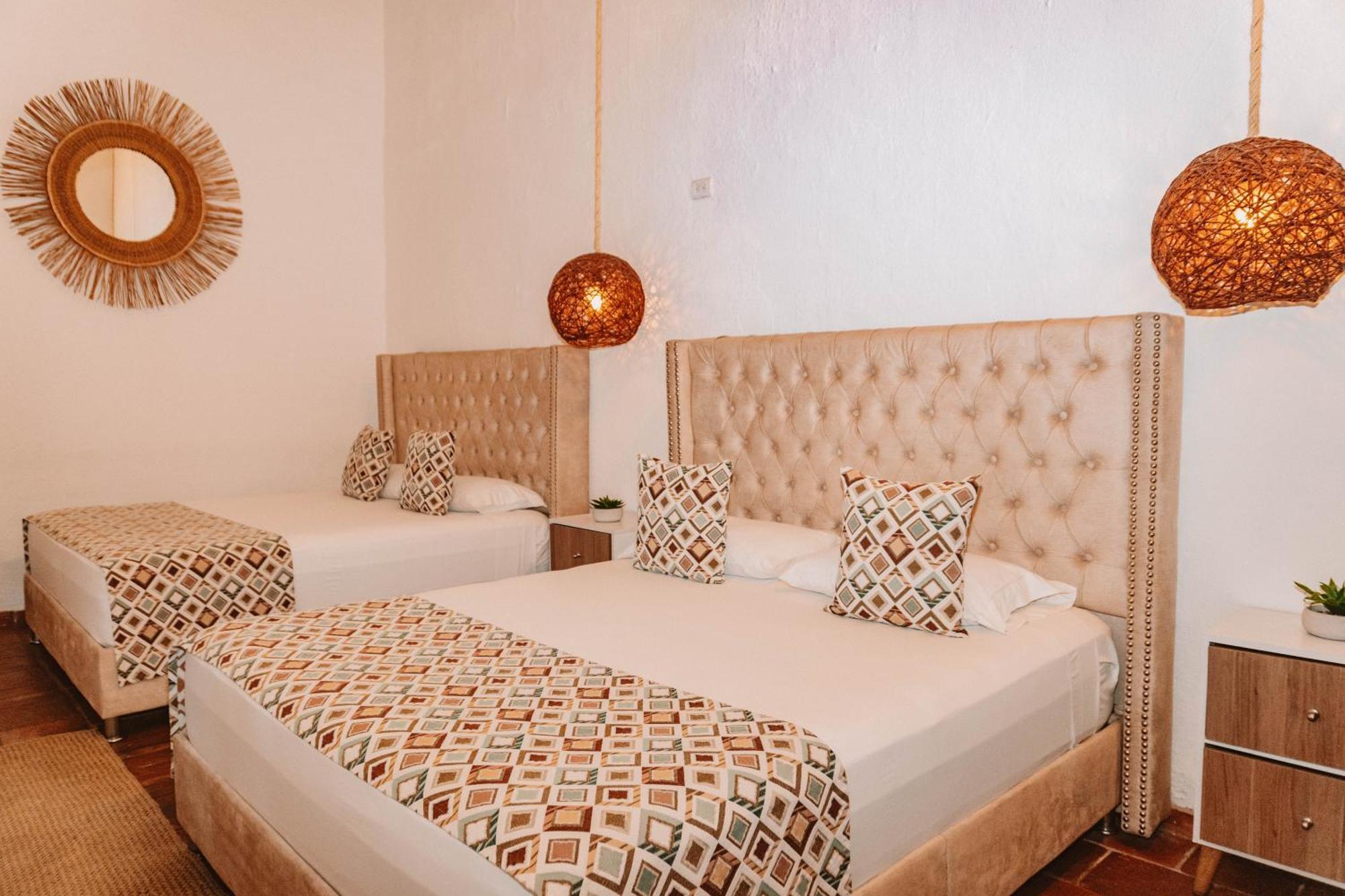 Hotel Boutique El Campanario Сан-Хиль Экстерьер фото