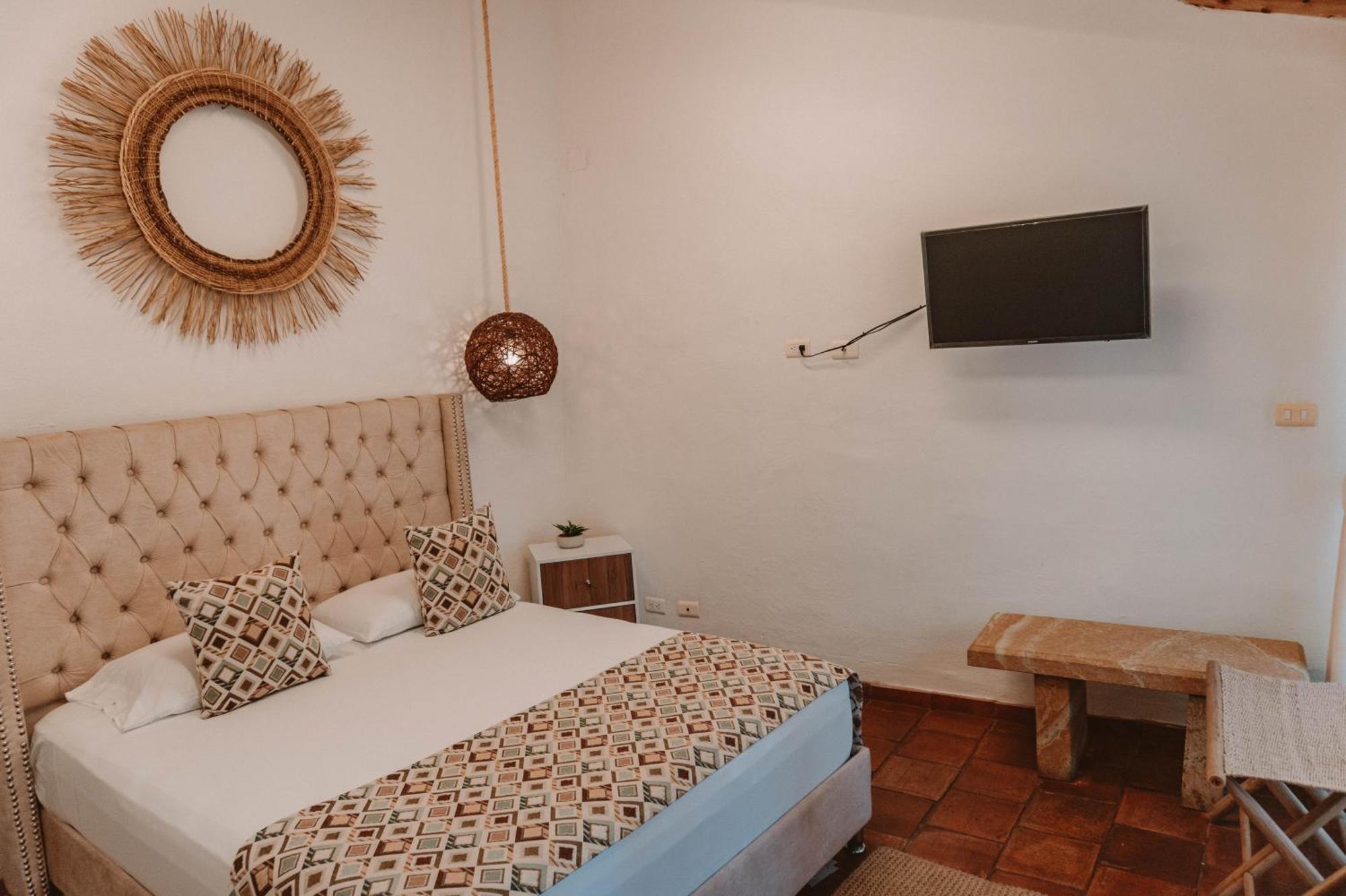 Hotel Boutique El Campanario Сан-Хиль Экстерьер фото