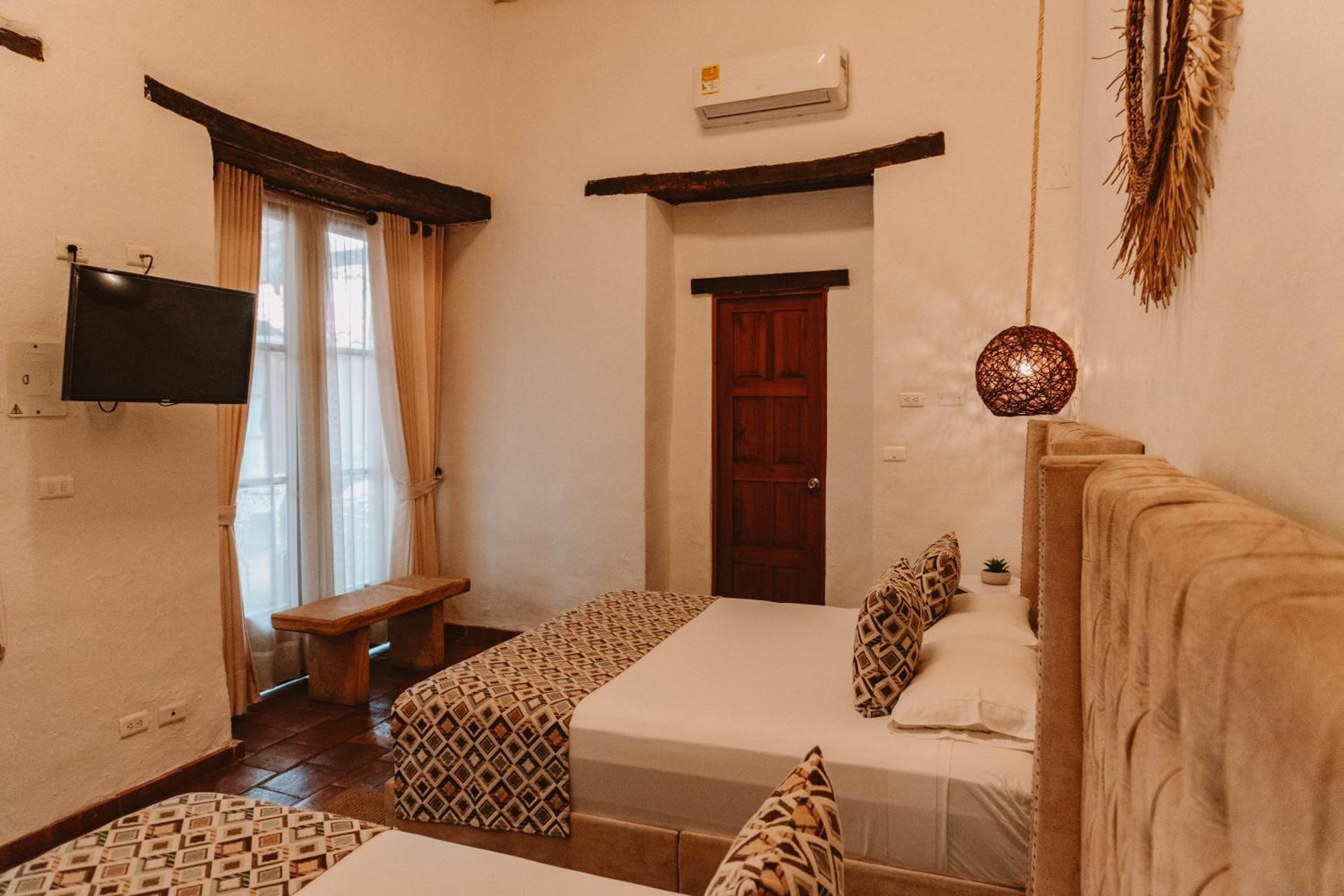 Hotel Boutique El Campanario Сан-Хиль Экстерьер фото