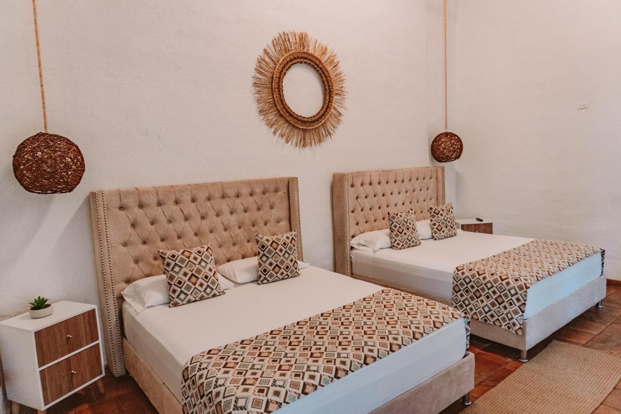 Hotel Boutique El Campanario Сан-Хиль Экстерьер фото