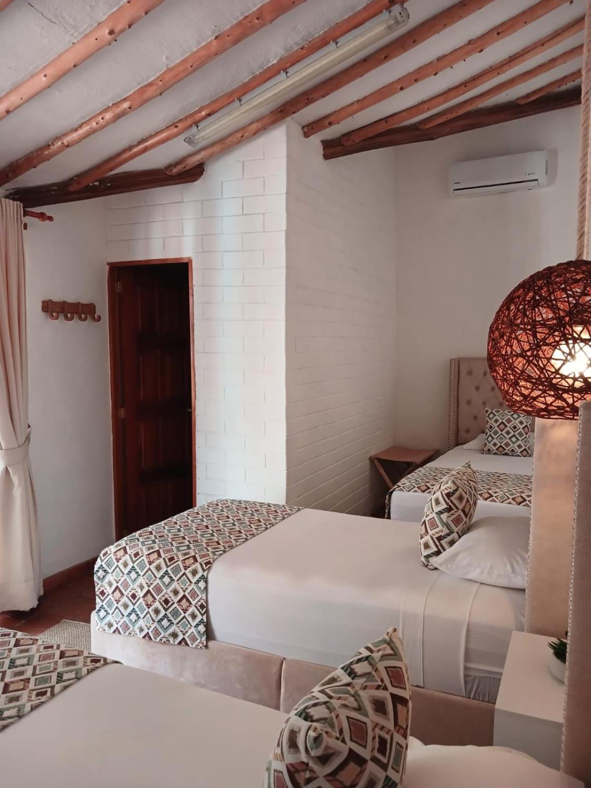 Hotel Boutique El Campanario Сан-Хиль Экстерьер фото