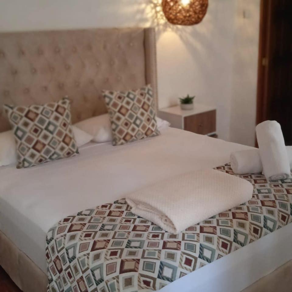 Hotel Boutique El Campanario Сан-Хиль Экстерьер фото