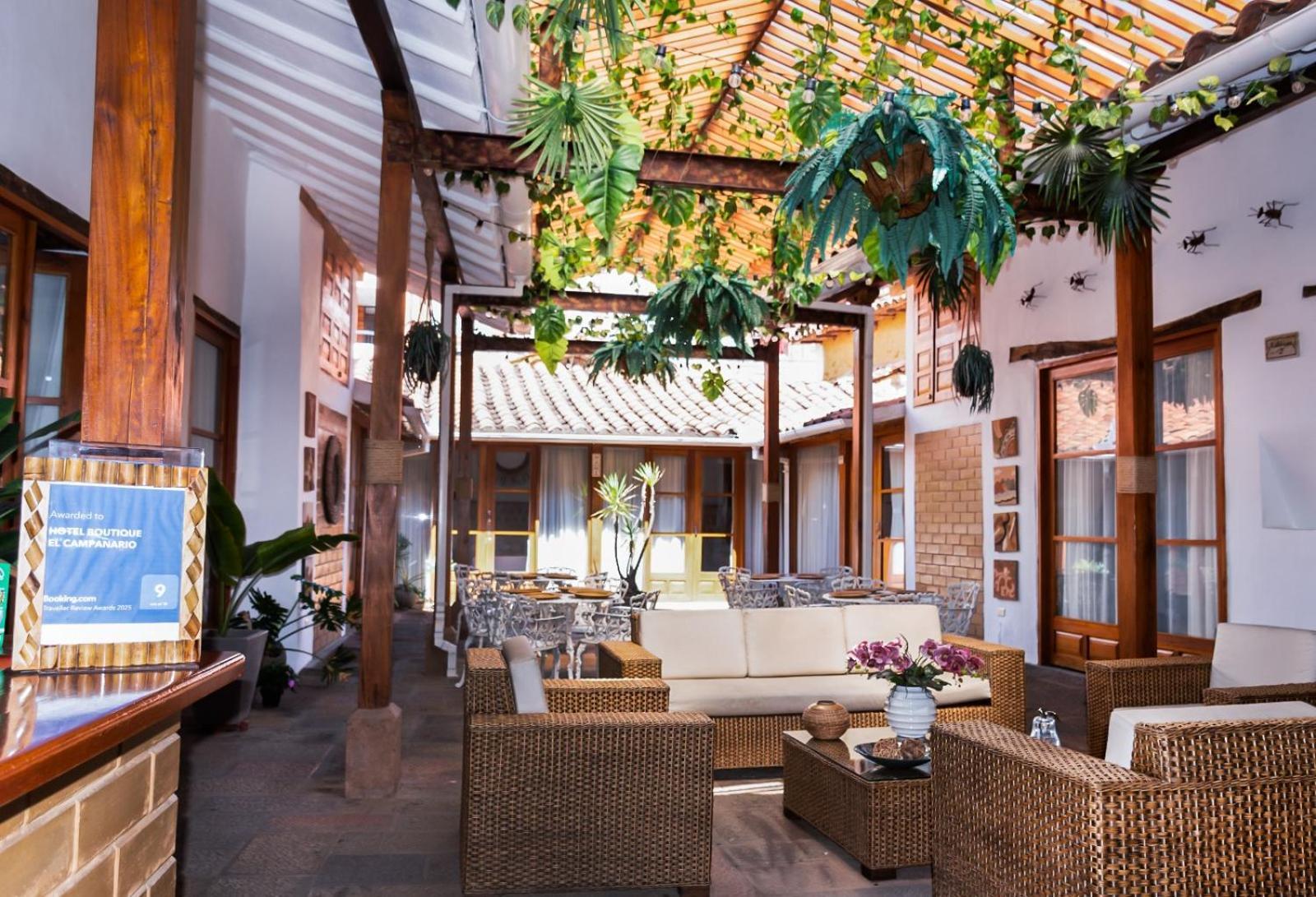 Hotel Boutique El Campanario Сан-Хиль Экстерьер фото
